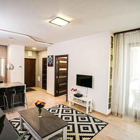 Murano Apartaments Варшава Екстер'єр фото