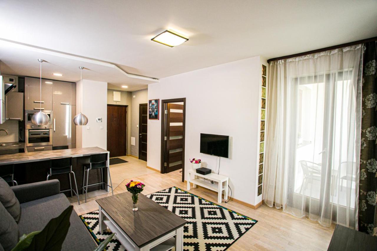 Murano Apartaments Варшава Екстер'єр фото