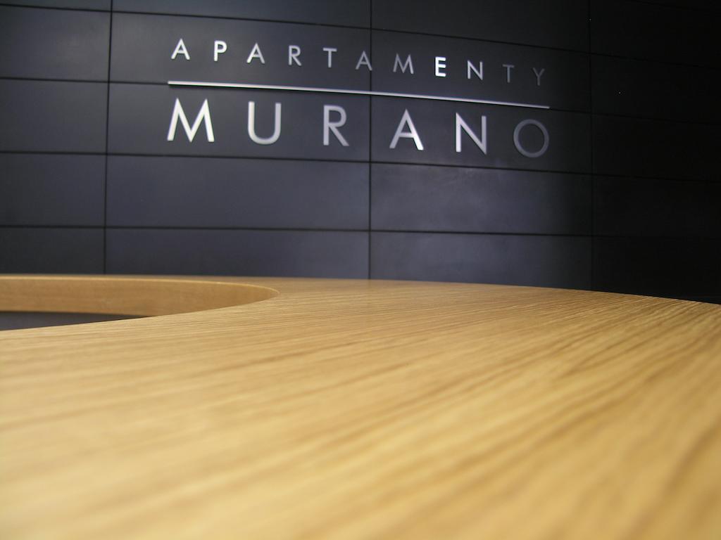 Murano Apartaments Варшава Екстер'єр фото